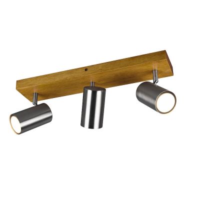 Niklové stropné bodové svetlo moderné, Kaso