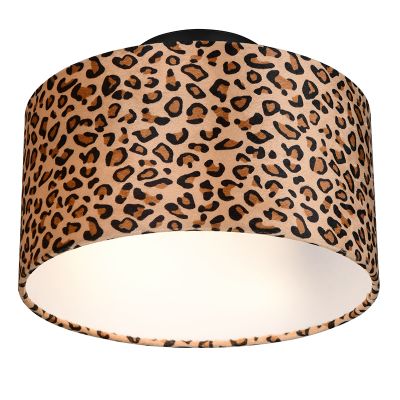 Hnedé stropné svietidlo moderné, Viton