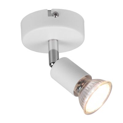 Biele stropné bodové svetlo moderné, Belal