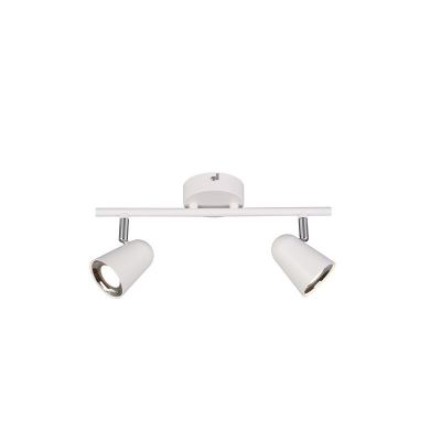 Biele stropné bodové svetlo moderné, Taj, 3 W, LED 3000 K