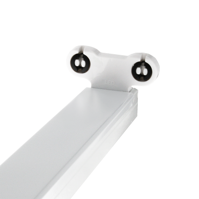 150 cm LED žiarivkové svietidlo - Robo - pre 2 žiarivky - IP22
